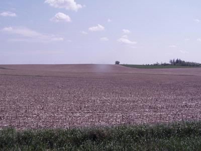 Land in Cedar County, Iowa
