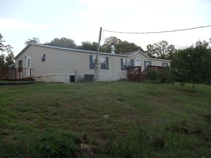 Horse Property in Morris County, Texas