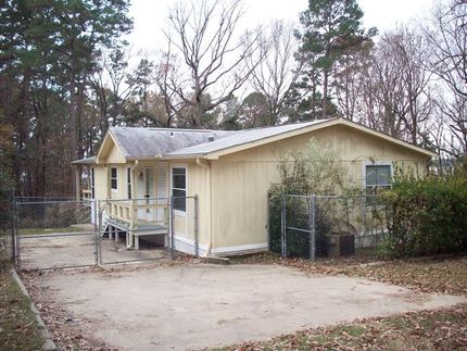 Recreational Property in Marion County, Texas