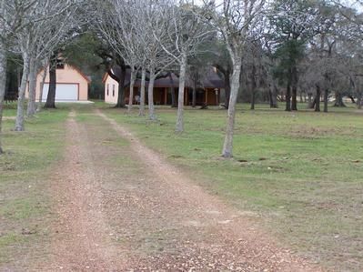 Homesite in Colorado County, Texas