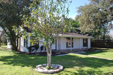 Homesite in Colorado County, Texas