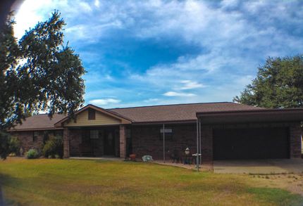 House in Wharton County, Texas