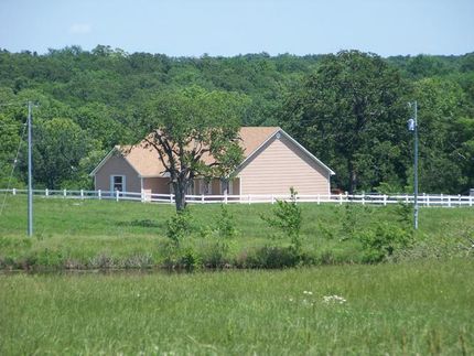 Land in Pontotoc County, Oklahoma