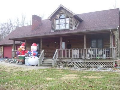 Timberland Property in Adair County, Kentucky