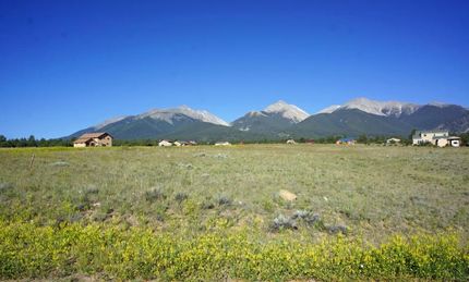 Land in Chaffee County, Colorado