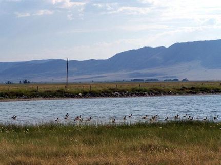 Farm and Ranch in Albany County, Wyoming