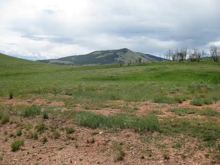 Farm and Ranch in Jackson County, Colorado