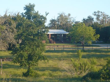 Undeveloped Land in Mills County, Texas
