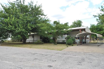 Farm and Ranch in Mills County, Texas
