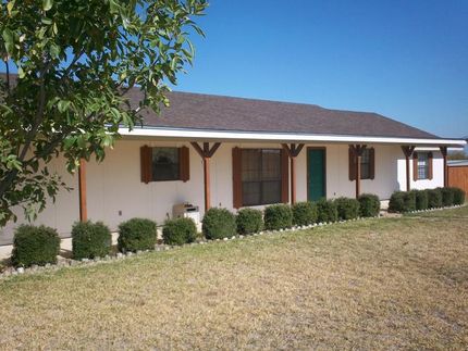 Farm and Ranch in Mills County, Texas