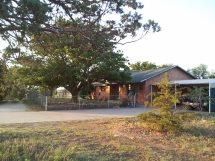 House in Fisher County, Texas