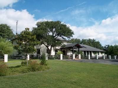 Farm and Ranch in Travis County, Texas
