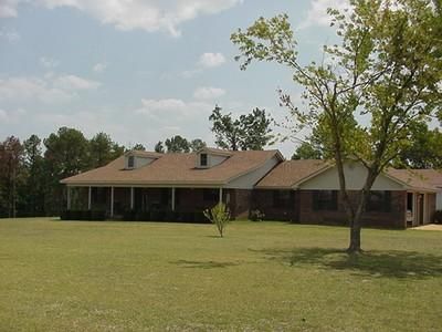 Farm and Ranch in Monroe County, Alabama