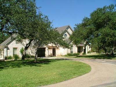 Farm and Ranch in Hays County, Texas