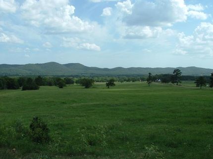 Land in Latimer County, Oklahoma