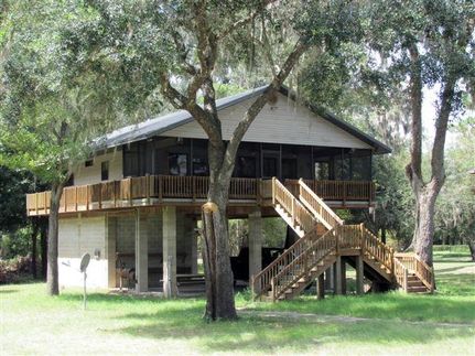 Recreational Property in Dixie County, Florida