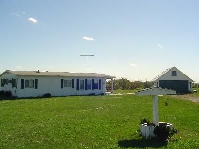 House in Nodaway County, Missouri