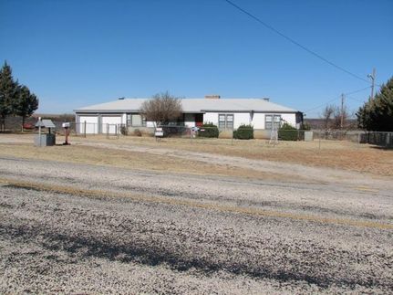 Farm and Ranch in Scurry County, Texas