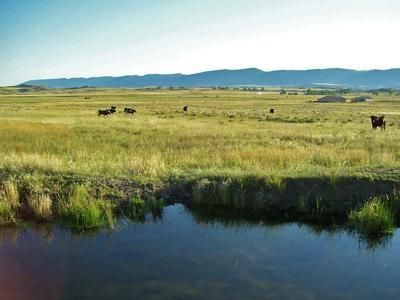 Farm and Ranch in Johnson County, Wyoming