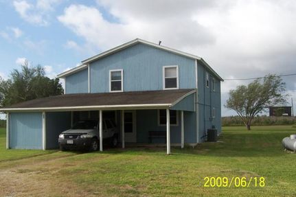 Oceanfront Property in Calhoun County, Texas