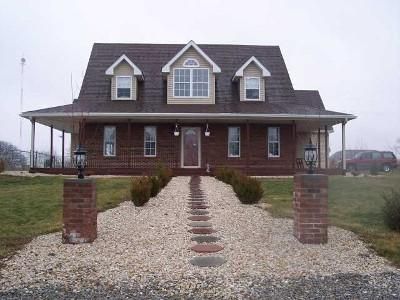 House in Linn County, Missouri