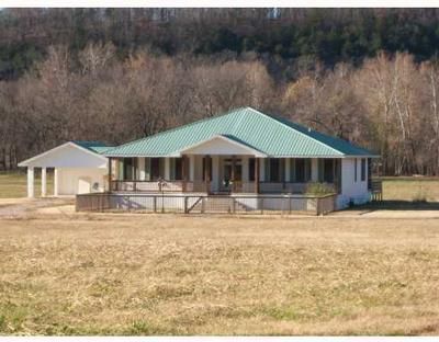 Riverfront Property in McDonald County, Missouri