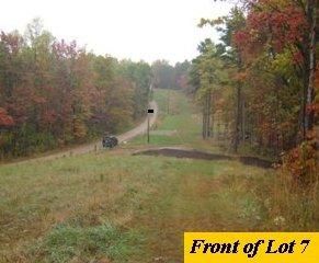 Land in Vinton County, Ohio