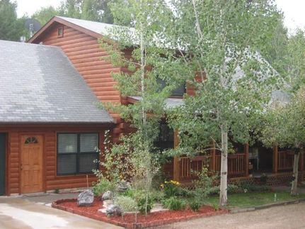 House in Chaffee County, Colorado