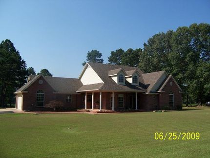 Farm and Ranch in Pushmataha County, Oklahoma