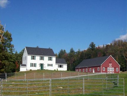 Land in Merrimack County, New Hampshire