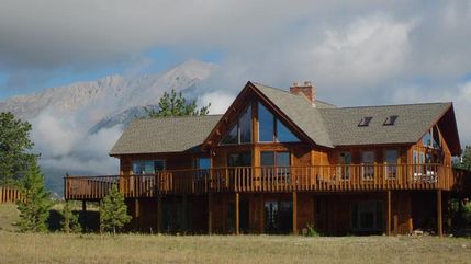 Farm and Ranch in Chaffee County, Colorado