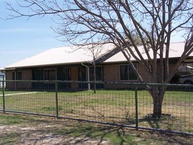 Farm and Ranch in Brown County, Texas