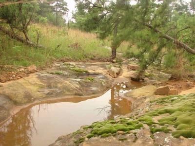 Farm and Ranch in Atoka County, Oklahoma
