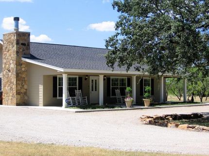 Recreational Property in Brown County, Texas