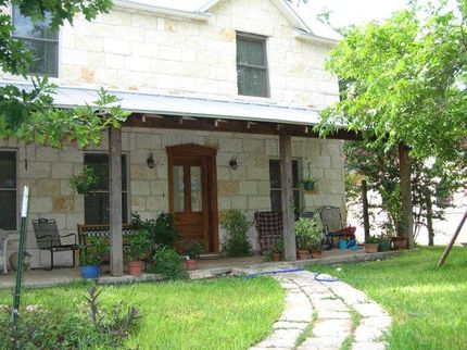 Recreational Property in Gillespie County, Texas