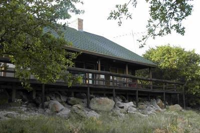 Timberland Property in Montague County, Texas