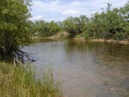 Farm and Ranch in McCulloch County, Texas