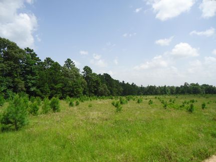 Land in Nacogdoches County, Texas