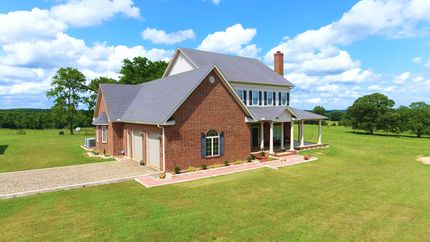 Farm and Ranch in Cass County, Texas