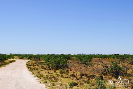 Undeveloped Land in Martin County, Texas