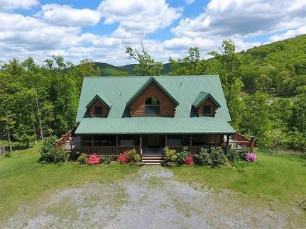 Land in Hardy County, West Virginia