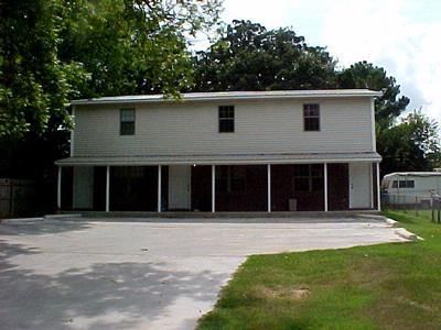 Commercial Property in Bryan County, Oklahoma