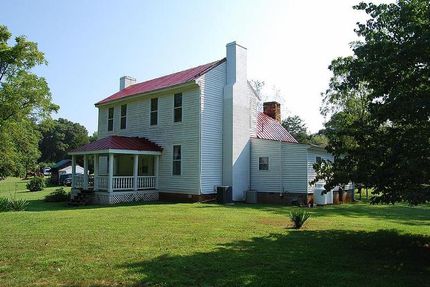 Farm and Ranch in Appomattox County, Virginia