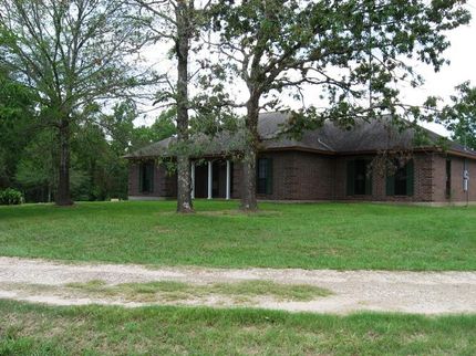 Undeveloped Land in Walker County, Texas