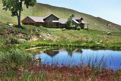Farm and Ranch in Johnson County, Wyoming