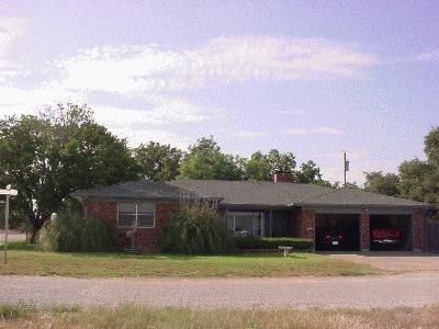 Farm and Ranch in McCulloch County, Texas
