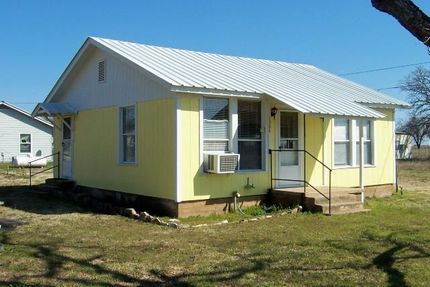 House in Mason County, Texas
