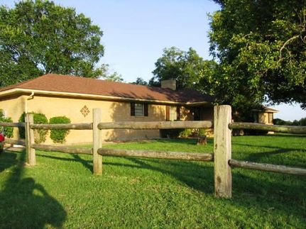 Farm and Ranch in Collin County, Texas