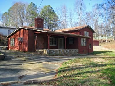 Land in Bartow County, Georgia