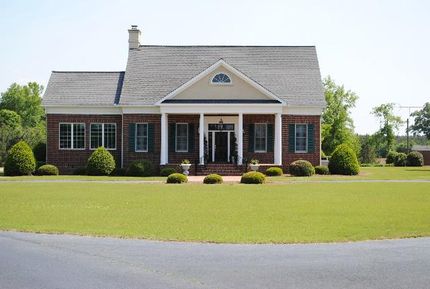 Farm and Ranch in Jefferson County, Georgia